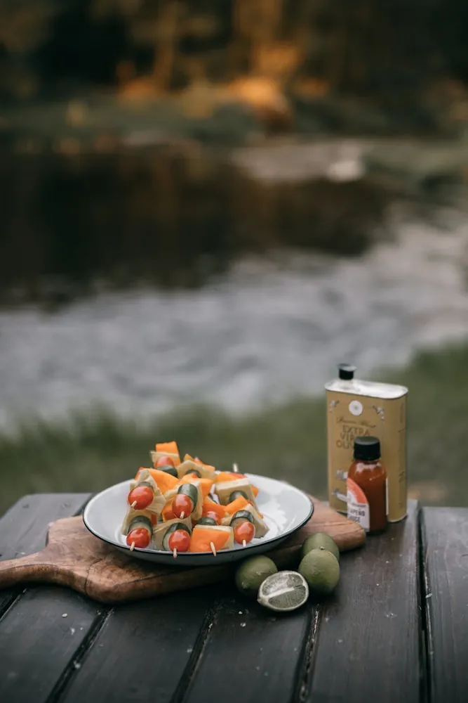 Exploring Different Variations of Marinades for Grilled Veggies