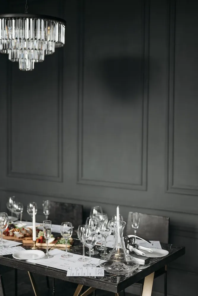 creating an upscale brunch experience with artisan foods and stylish tableware