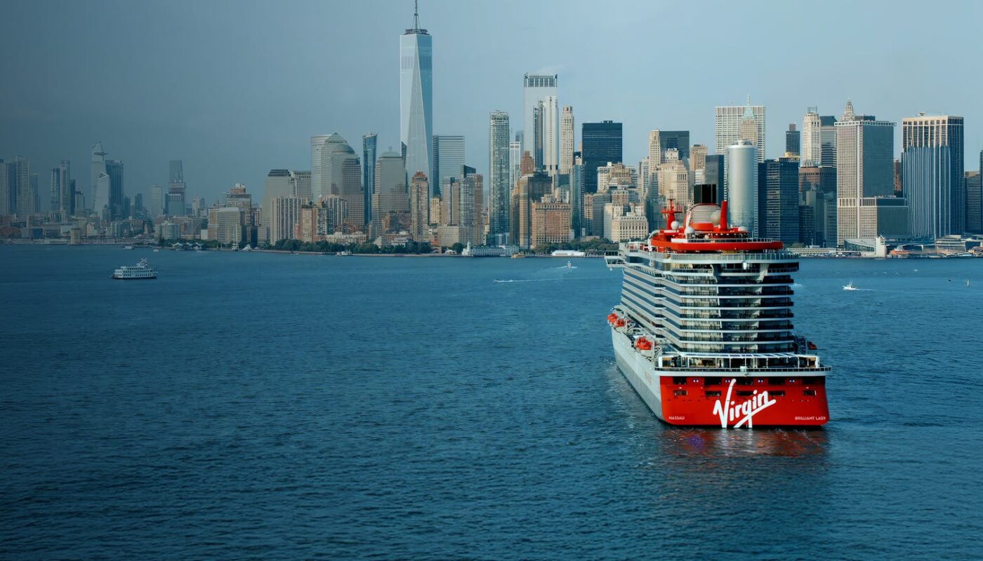 Luxury Cruising Experiences with Virgin Voyages