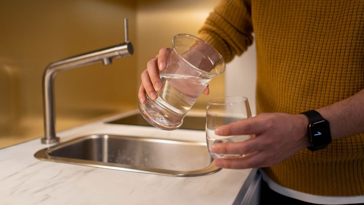 Aqua Pure Countertop Water Filter Review: Worth the Money?