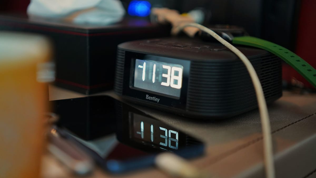 Drift Noise Machine & Alarm Clock Review: Is It Worth It in 2026?