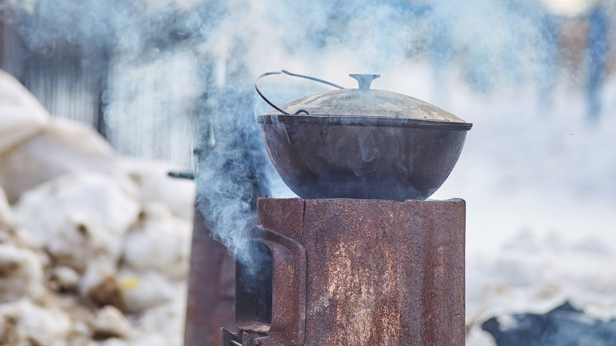 Forma Cast-Iron Enameled Dutch Oven 5.5 Qt Review: Our Honest Verdict