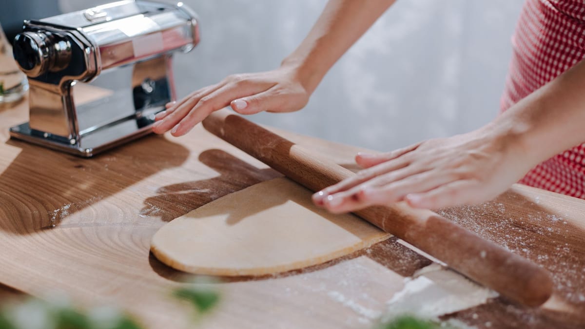 Homemade Fresh Pasta (Two-Ingredient) Review: Our Honest Verdict