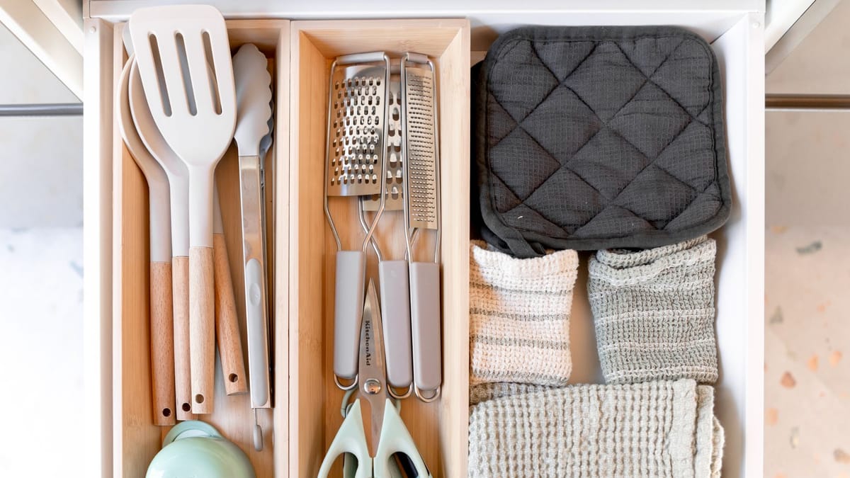 NestWell Adjustable Bamboo Drawer Organizer Review: Is It Worth It in 2026?
