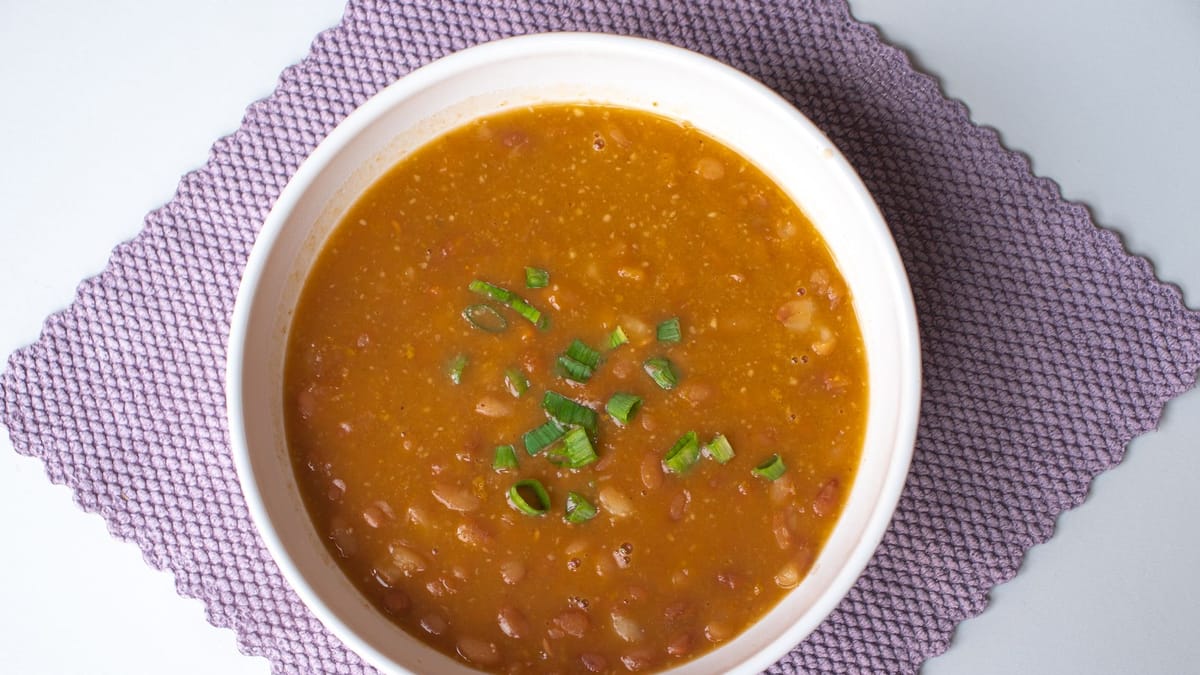 One-Pot Tuscan White Bean Soup Review: Our Honest Verdict