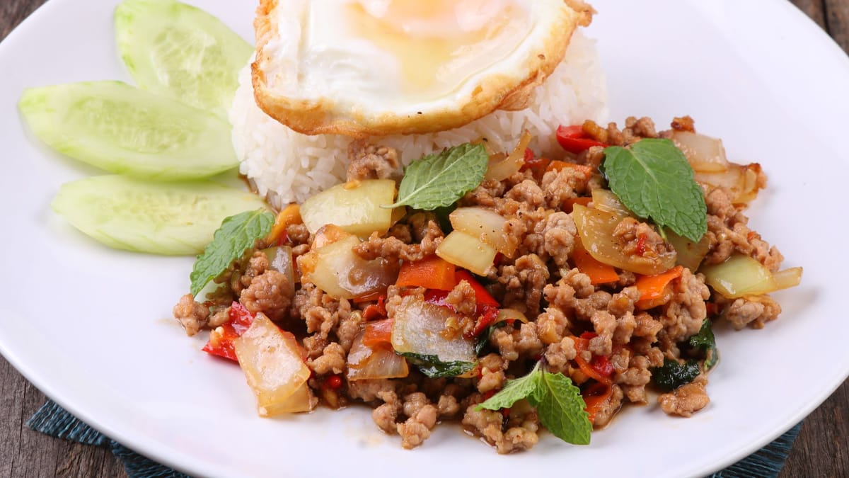 Thai Basil Pork Stir-Fry (Pad Krapow Moo) Review: Still the One to Beat?